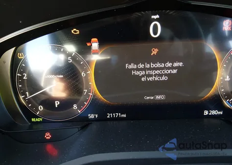 2024 Mazda Cx-90 3.3 Turbo Premium Plus z USA, uszkodzony, nr VIN JM3KKEHD1R1172818